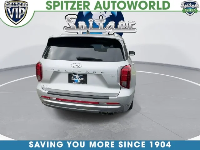 2024 Hyundai Palisade Calligraphy - Photo 14