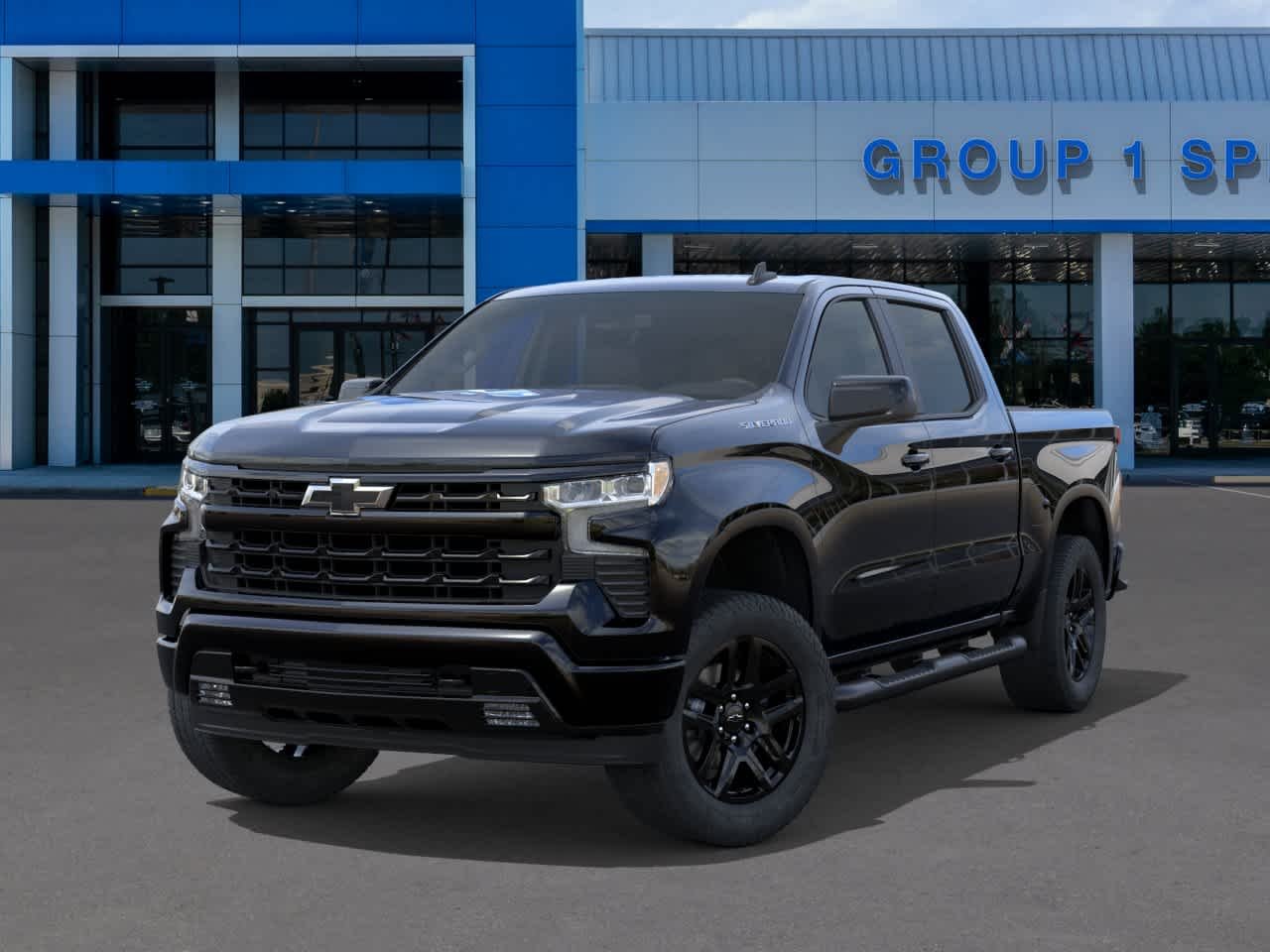 2026 Chevrolet Silverado 1500 RST - Photo 6
