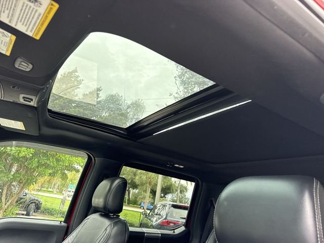 2015 Ford F-150 Lariat - Photo 22