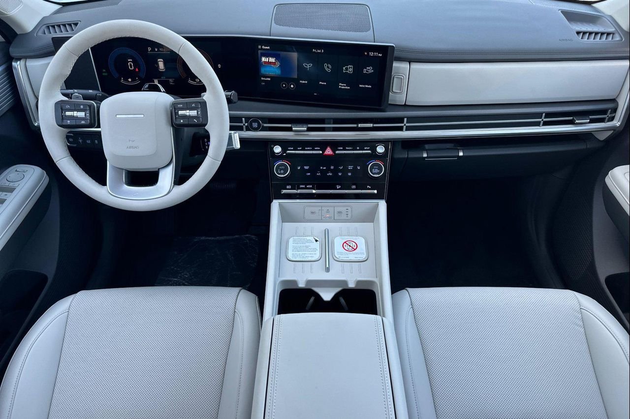 New 2026 Serenity White Hyundai SEL image 13