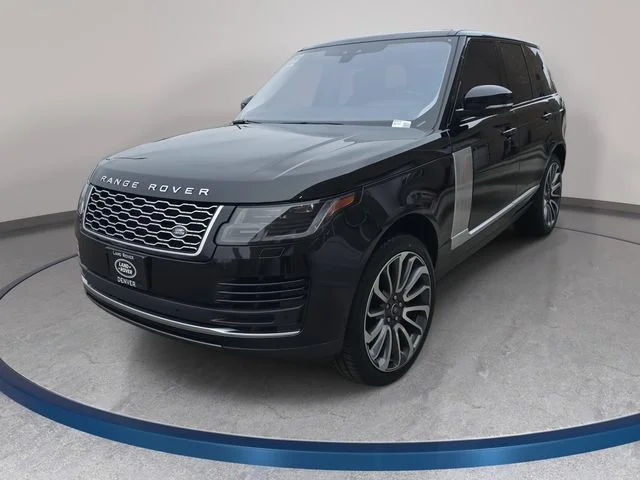 2022 Land Rover Range Rover HSE Wesminster