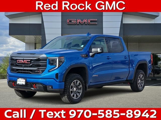 2024 GMC Sierra 4WD Crew Cab Short Box AT4's photo