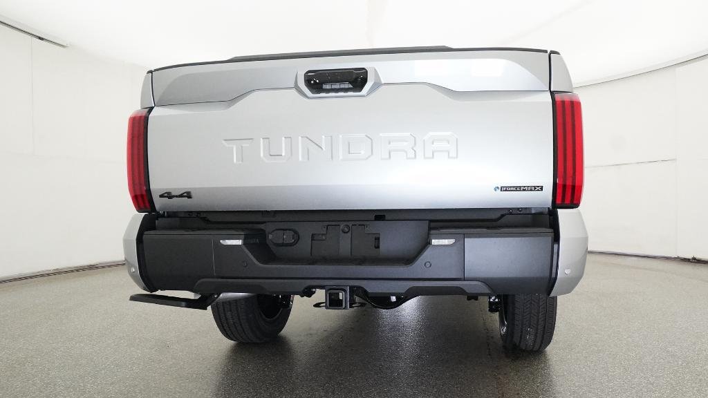 New 2026 Celestial Silver Metallic Toyota Limited i-FORCE MAX image 4