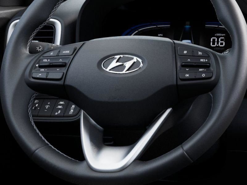 New 2026 Green Hyundai SEL image 33