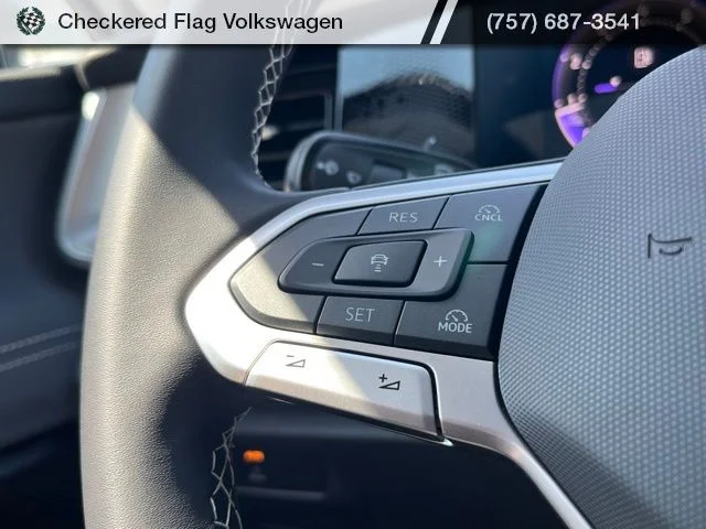 New 2026 Gray Volkswagen 2.0T SE image 36