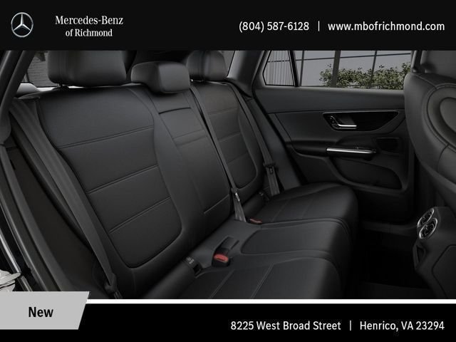 Certified Used 2026 Black Mercedes-Benz GLC 300 image 5