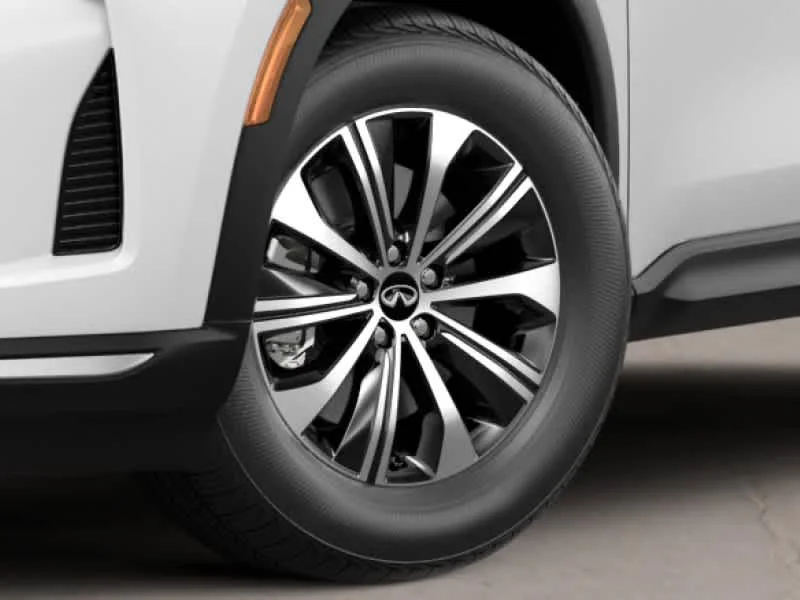 New 2027 Radiant White INFINITI PURE image 6