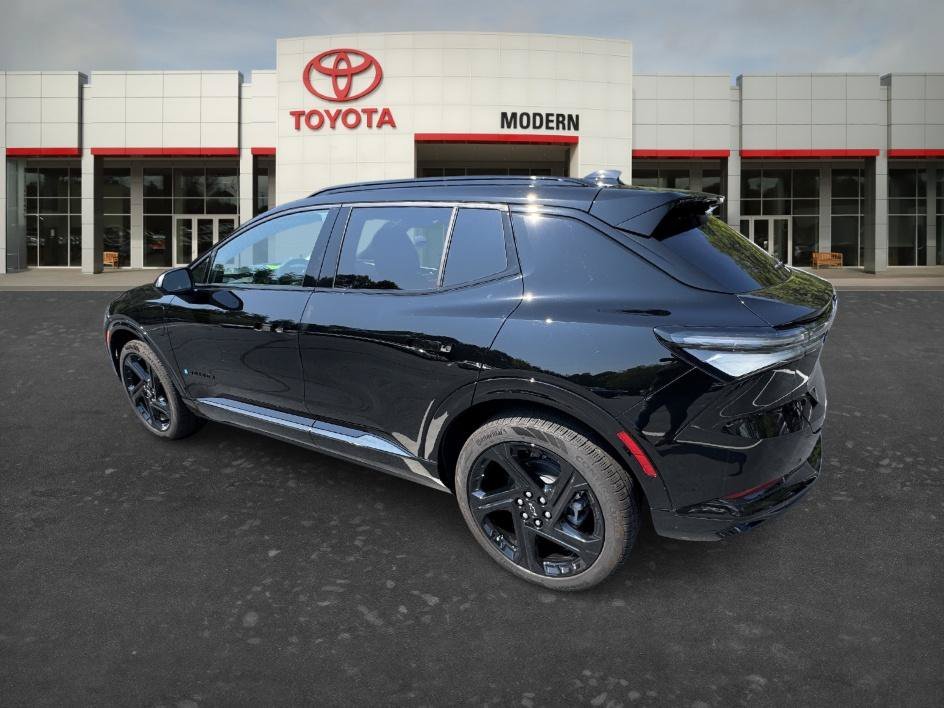 Used 2026 Black Chevrolet RS image 28