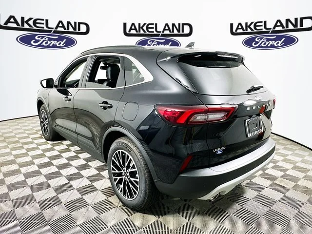 New 2025 Ford Escape Plug-In Hybrid Base