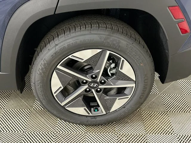 New 2026 Hyundai TUCSON SEL