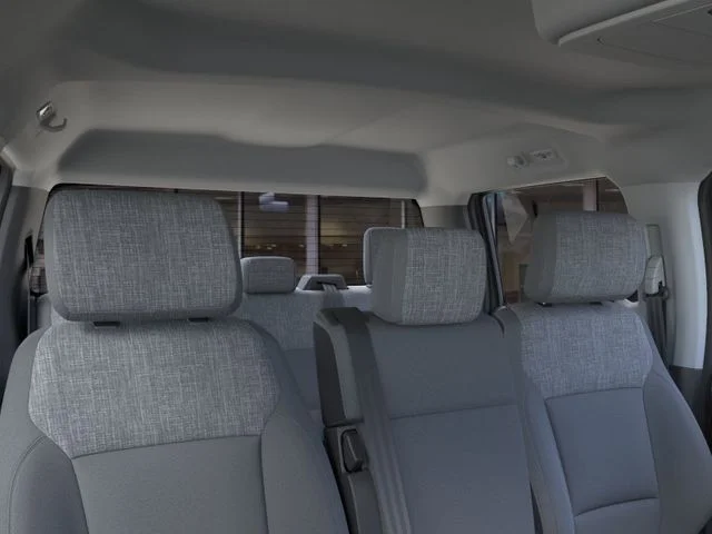 New 2026 Carbonized Gray Metallic Ford XLT image 44