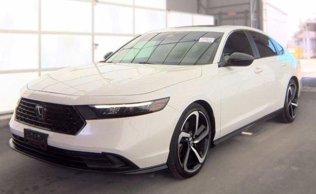 2023 Honda Accord Hybrid Sport's photo