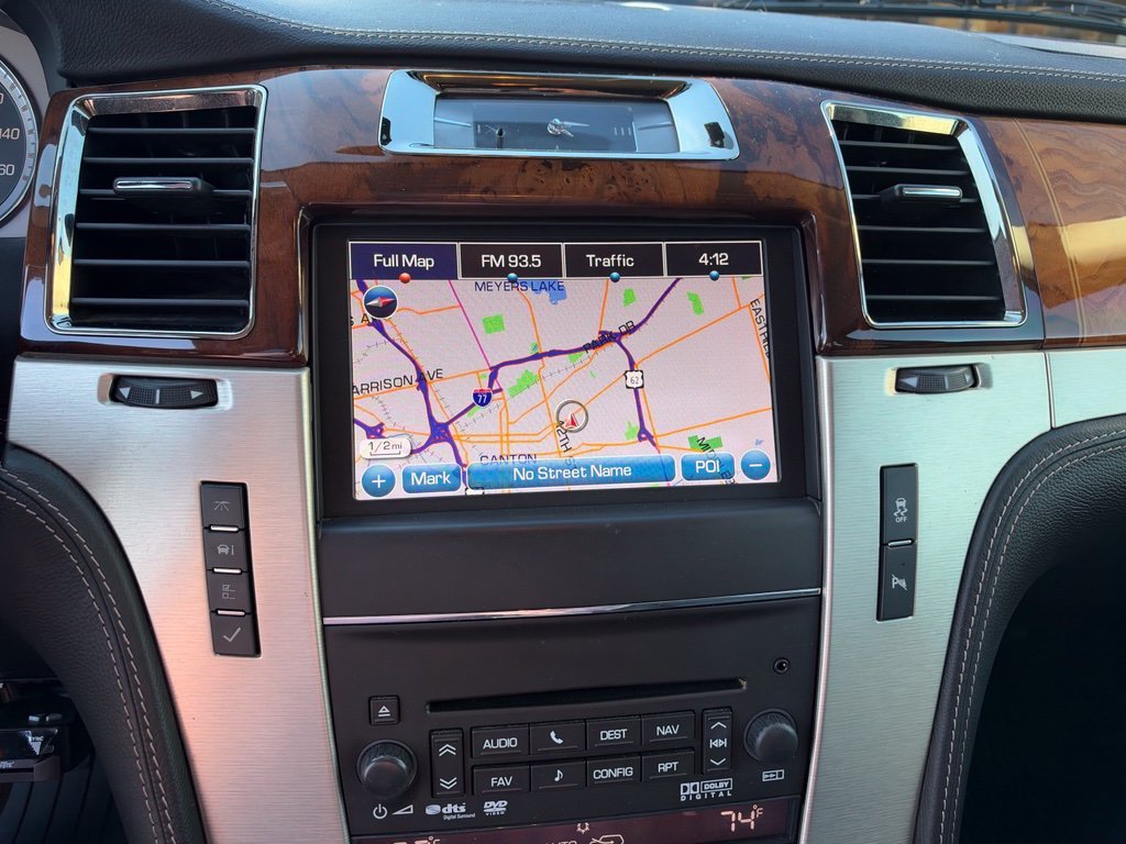 Used 2014 Black Cadillac Platinum Edition image 10