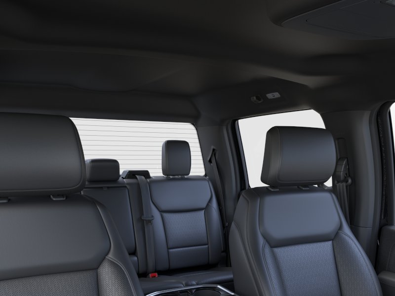 New 2026 Agate Black Metallic Ford Lariat® image 42