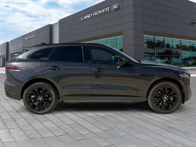 New 2026 Carpathian Grey Jaguar P250 R-Dynamic S image 6