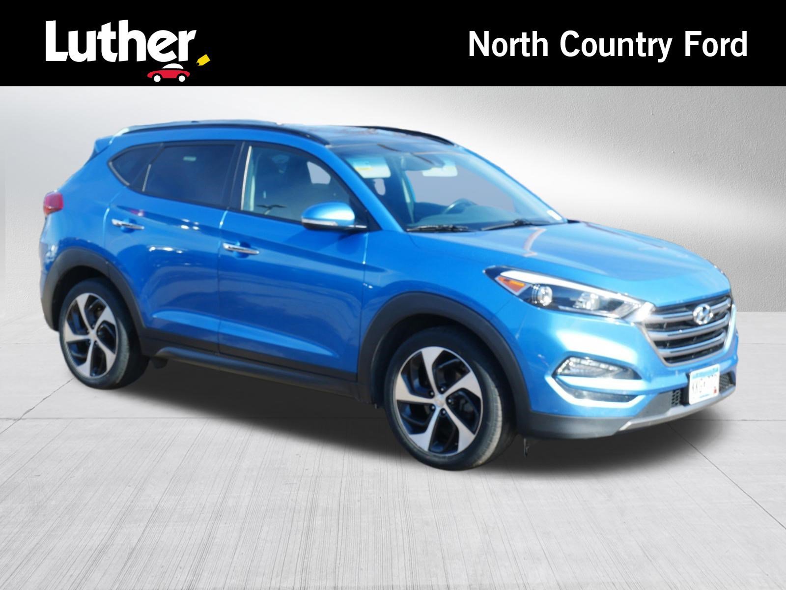 2016 Hyundai Tucson Limited
