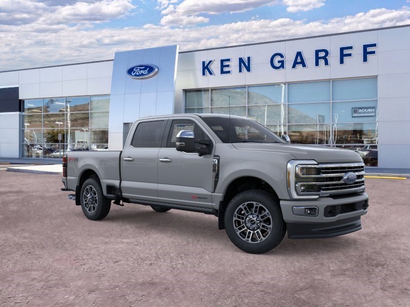 New 2026 Avalanche Ford Platinum image 7