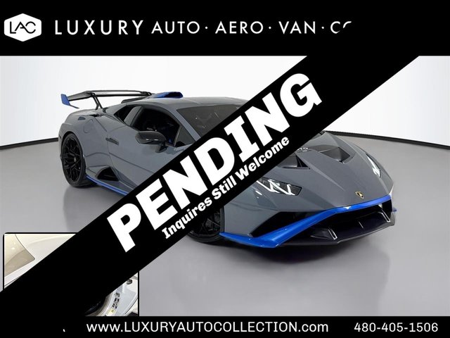 2023 Lamborghini Huracan STO SR800 Twin Turbo Kit