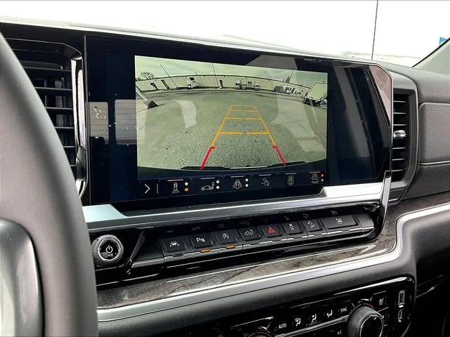 2026 Chevrolet Silverado 1500 LTZ - Photo 15