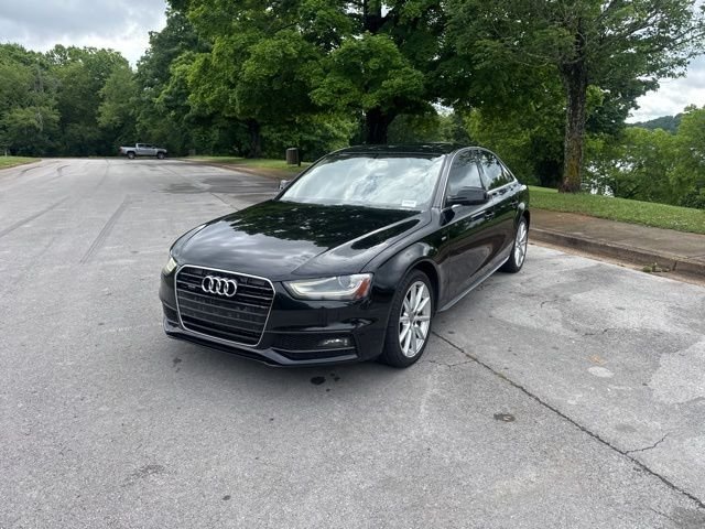 Used 2015 Black Audi 2.0T Premium Plus image 3