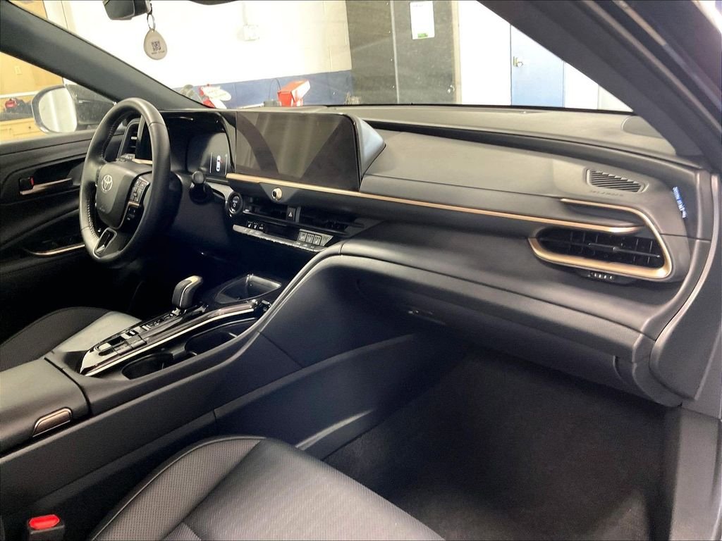 Used 2026 Black Toyota XLE image 14