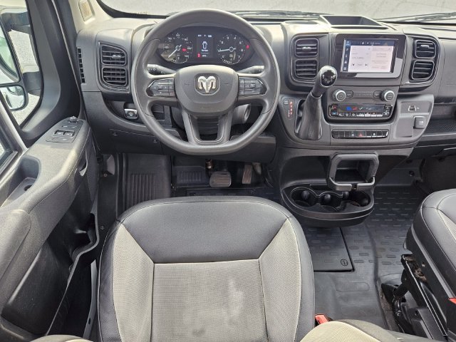 Used 2025 White Ram High Roof image 13