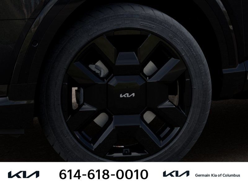 New 2027 Gray Kia SX Prestige image 12