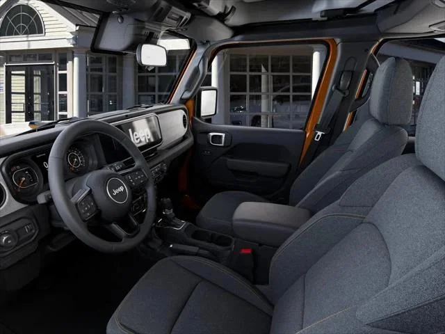 New 2026 Goldilocks Exterior Paint Jeep Sport S image 74