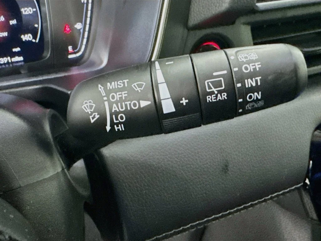 Certified Used 2023 Black Honda Elite image 16