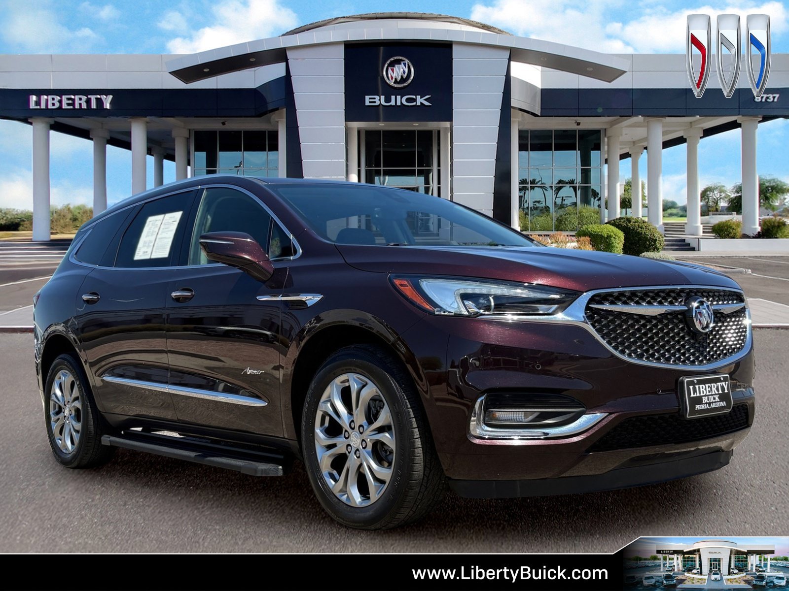 2021 Buick Enclave