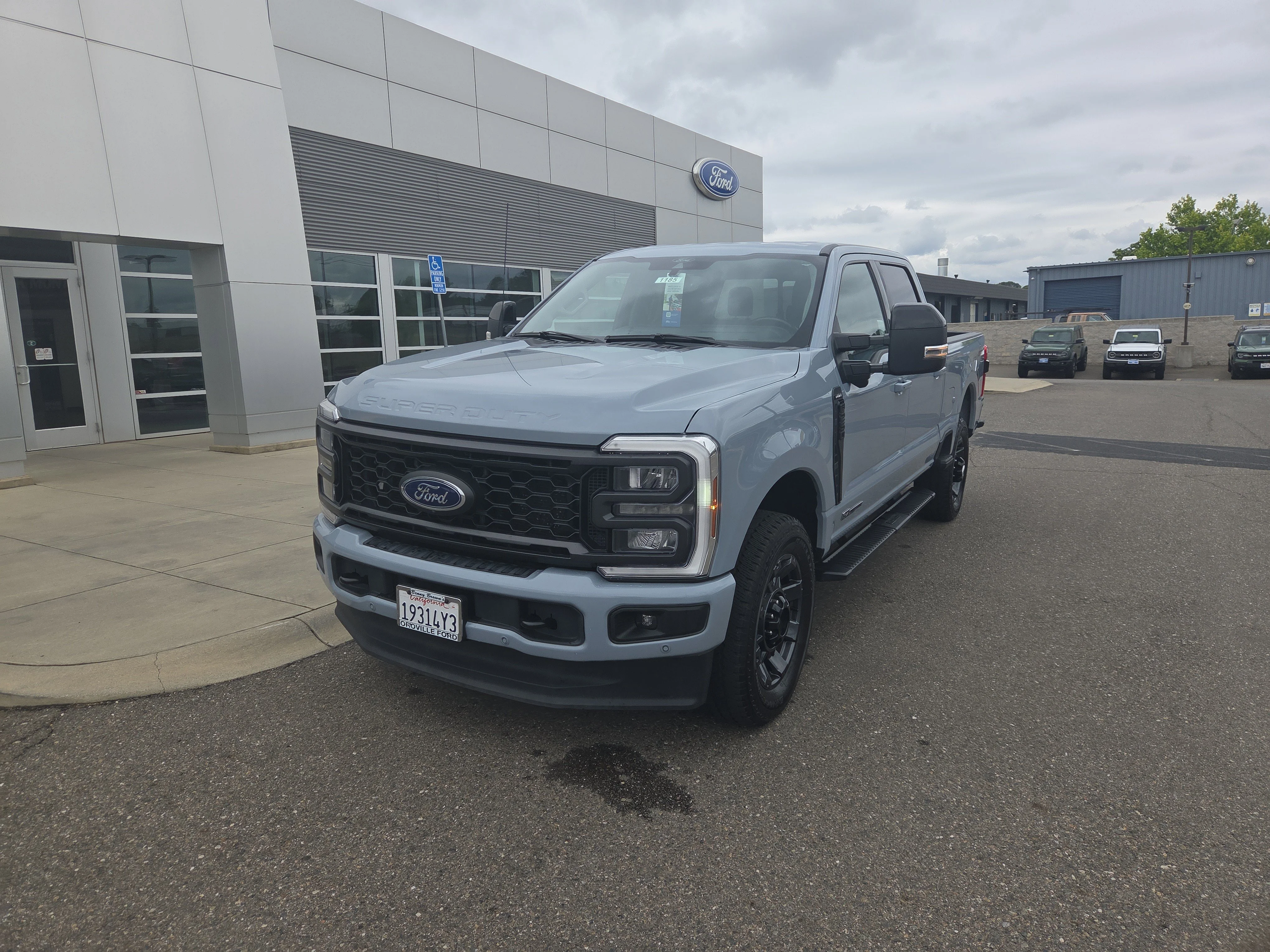 2024 Ford F-250 Lariat 4x4 Crew Cab 6-3/4' Box's photo
