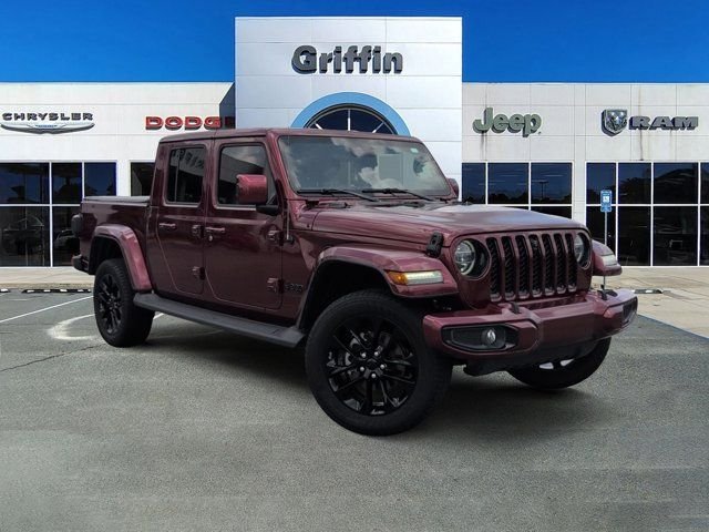 2021 Jeep Gladiator High Altitude's photo