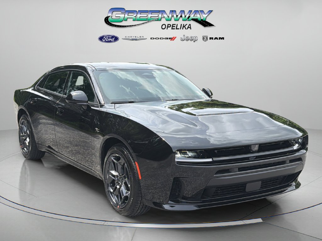 2026 Dodge Charger