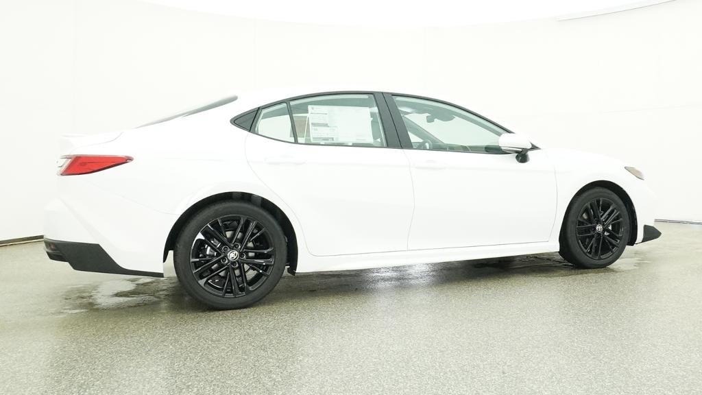 New 2026 Ice Cap Toyota SE image 15
