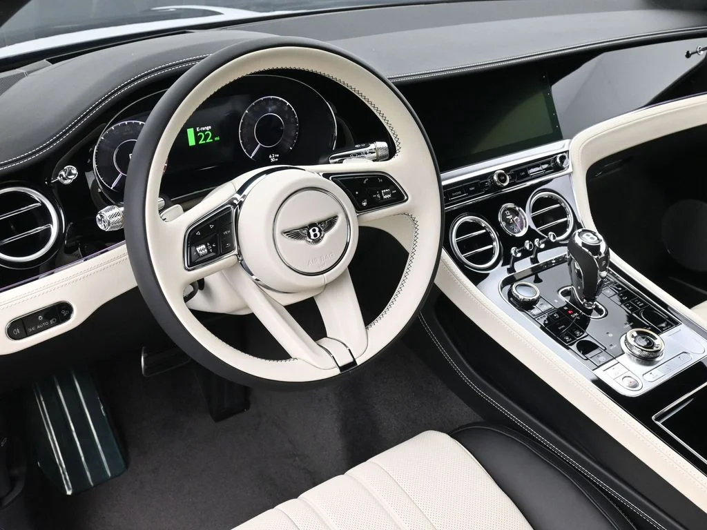New 2026 Black Bentley  image 7