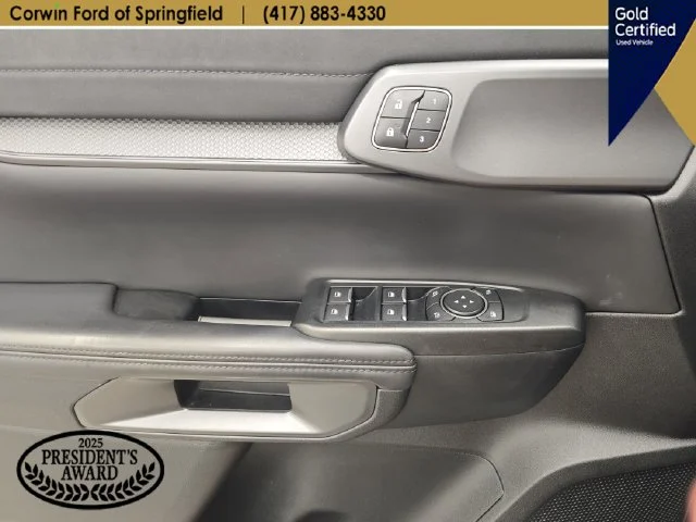 Used 2024 Cactus Green / Gray Ford Raptor image 38
