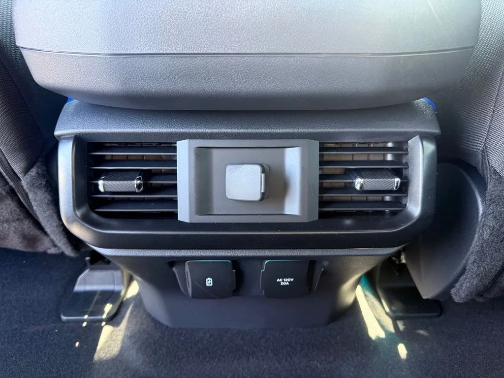 New 2026 Agate Black Metallic Ford STX® image 40