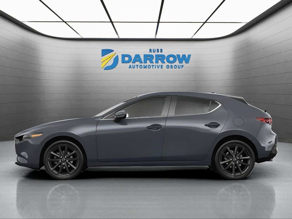 New 2026 Gray Mazda 2.5 Turbo Premium Plus image 2