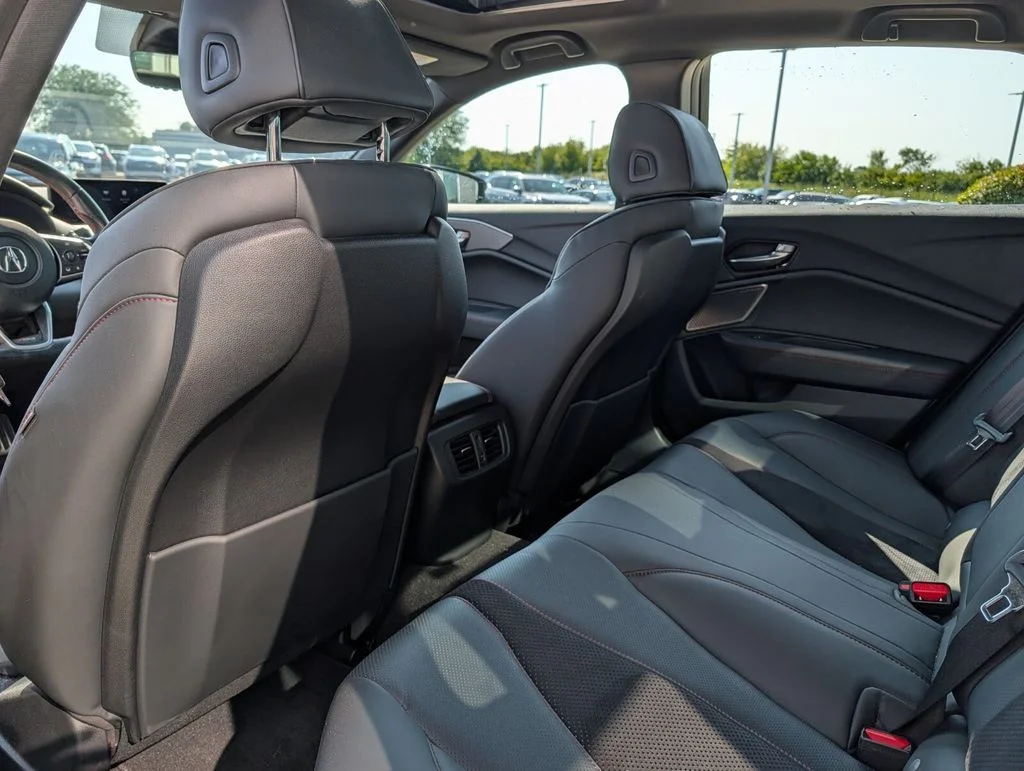 Used 2022 Blue Acura A-Spec Package image 15