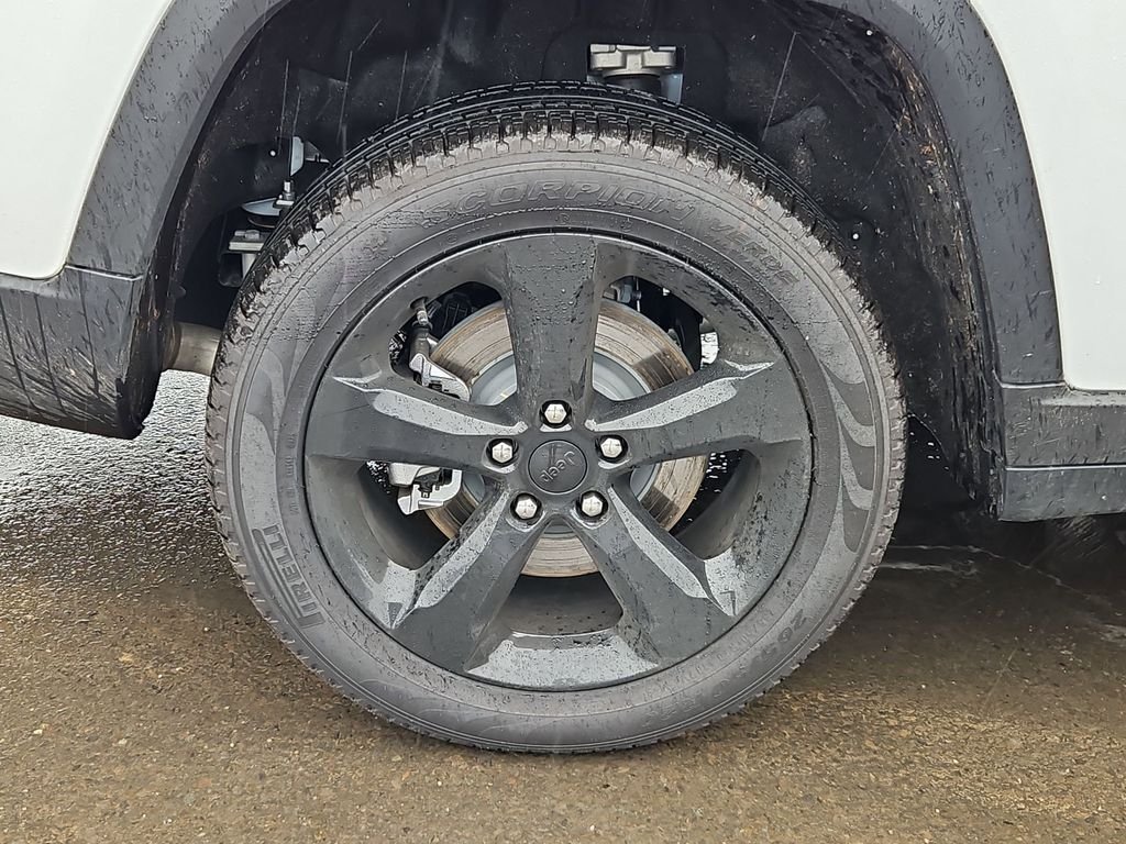 2025 Jeep Grand Cherokee L Limited - Photo 9