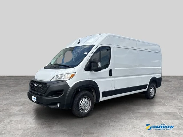 2025 RAM ProMaster 2500 TRDSMAN WOPS 159" WB High Roof's photo