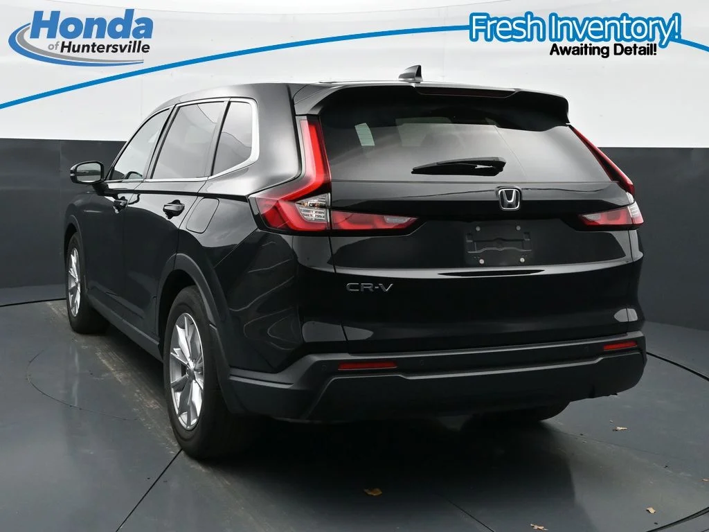 Used 2023 Crystal Black Pearl Honda EX-L image 7