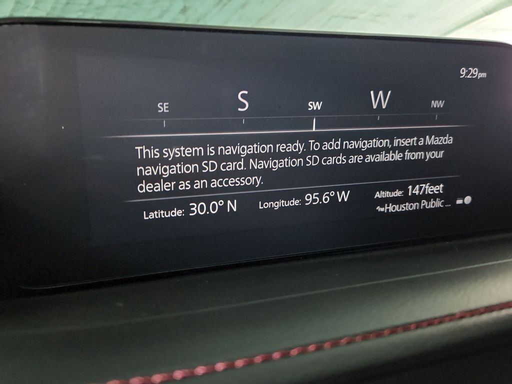 Used 2024 Gray Mazda 2.5 S Carbon Edition image 21