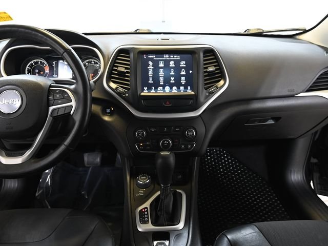 Used 2018 Jeep Cherokee Latitude Plus with VIN 1C4PJMLB0JD583440 for sale in Bozeman, MT