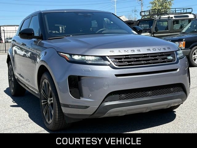 Certified Used 2026 Gray Land Rover S image 11