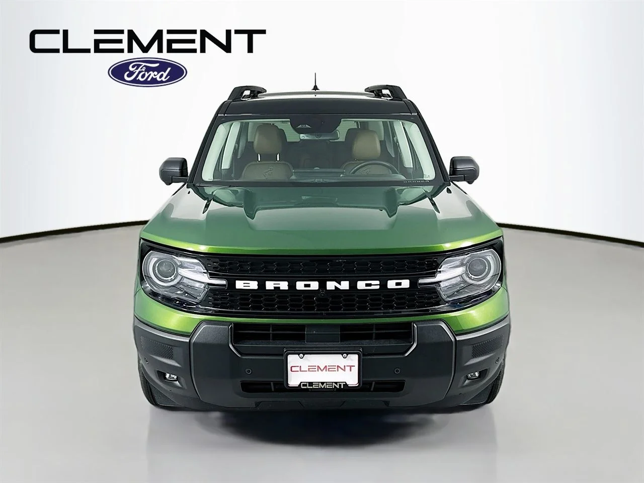 2025 Ford Bronco Sport Outer Banks - Photo 2