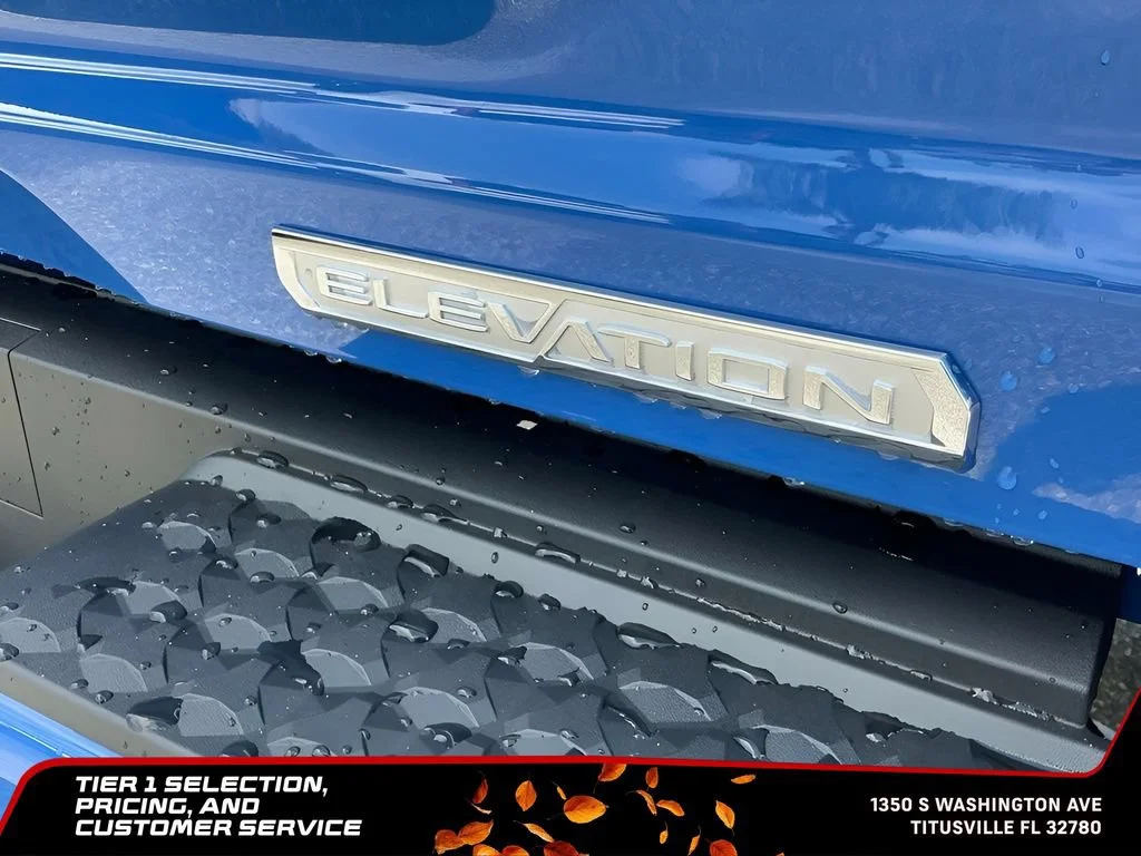 New 2026 Rapids Metallic GMC Elevation image 35