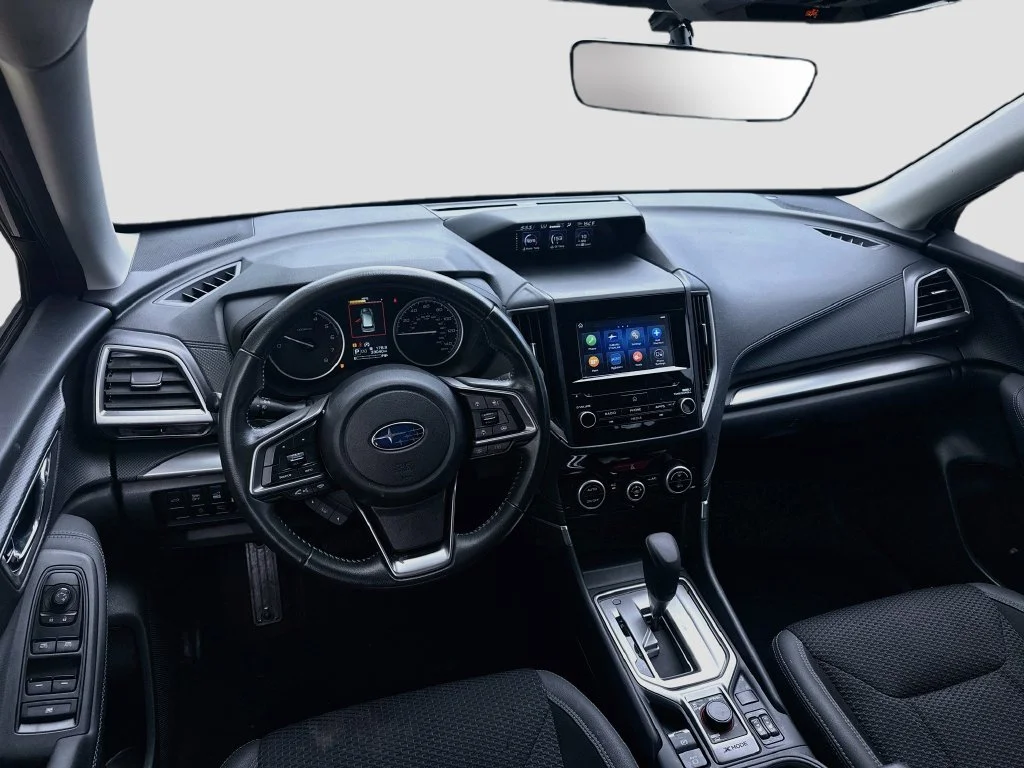 Used 2023 Black Subaru Premium image 25