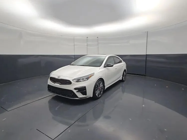 Used 2021  Kia GT Sedan 4D image 12