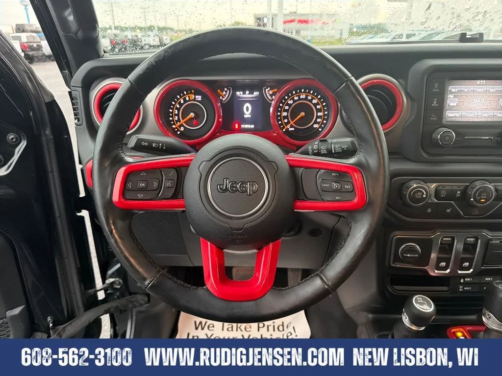 Used 2019 Black Jeep Sport S image 14
